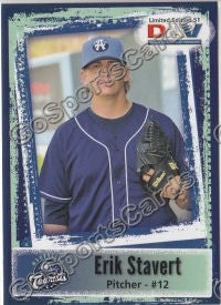 2011 Asheville Tourists DAV Erik Stavert
