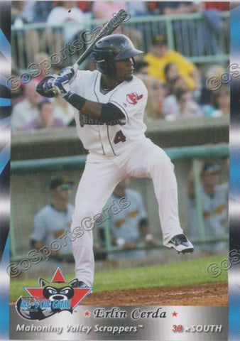 2016 New York Penn League All Star NYPL S Erlin Cerda