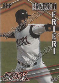 2008 Lake Elsinore Storm Ernesto Frieri