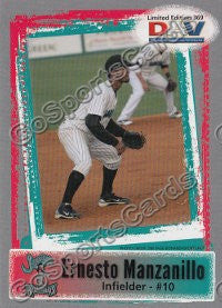 2011 Jupiter HammerHeads DAV Ernesto Manzanillo