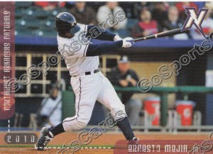 2010 Northwest Arkansas Naturals Ernesto Mejia