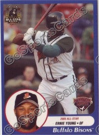 2005 International League All-Stars Choice Ernie Young