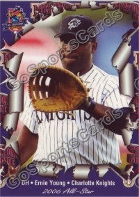 2006 International League All-Stars Choice Ernie Young
