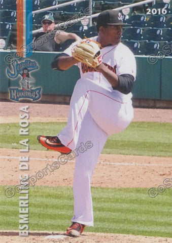 2016 Jupiter Hammerheads Esmerling De La Rosa
