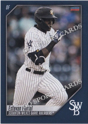 Products – Tagged Estevan Florial – Go Sports Cards
