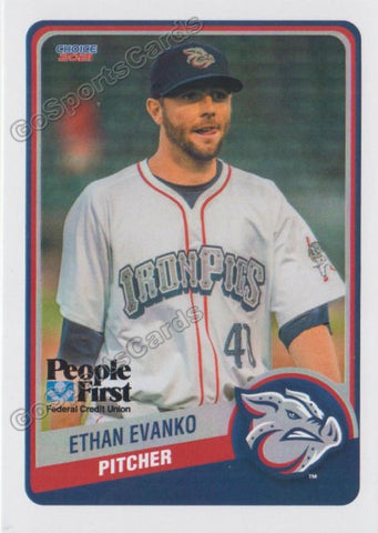 2021 Lehigh Valley IronPigs Update Ethan Evanko