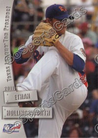 2011 Texas League Top Prospects Ethan Hollingsworth