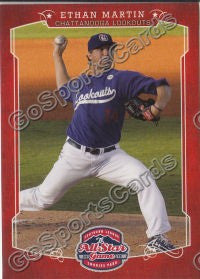 2012 Southern League All Star ND Ethan Martin