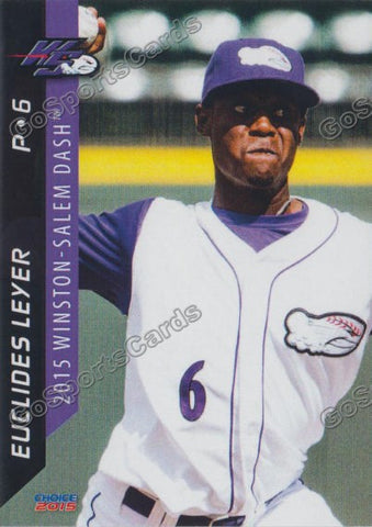 2015 Winston Salem Dash Euclides Leyer