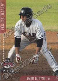 2010 Yakima Bears Evan Button