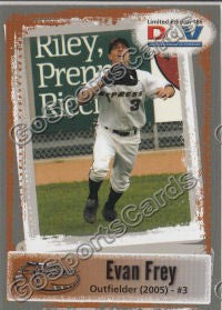 2011 Eau Claire Express DAV Evan Frey