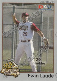 2010 Wisconsin Rapids Rafters DAV Evan Laude