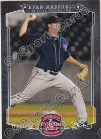 2012 Southern League All Star SD Evan Marshall