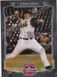 2012 Southern League All Star SD Evan Reed