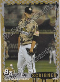 2010 San Antonio Missions Evan Scribner