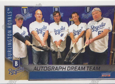 2018 Burlington Royals Law Office of Adam P Soltys
