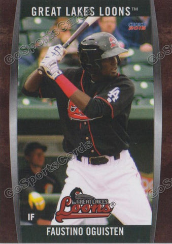 2015 Great Lakes Loons Faustino Oguisten
