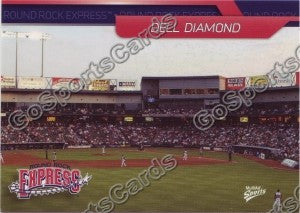 2010 Round Rock Express Dell Diamond shot 1