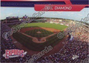 2010 Round Rock Express Dell Diamond shot 2