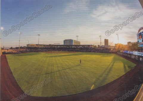 2021 Amarillo Sod Poodles Team Stadium Hodgetown