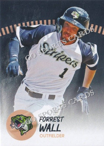 2023 Gwinnett Stripers Forrest Wall