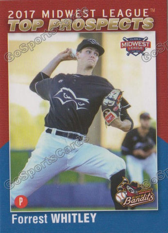 2017 Midwest League Top Prospects MWL Forrest Whitley