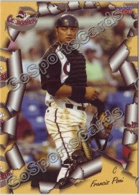 2006 Williamsport Crosscutters Francis Poni