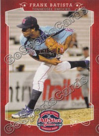 2012 Southern League All Star ND Frank Batista