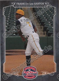 2012 Southern League All Star SD Frank De Los Santos
