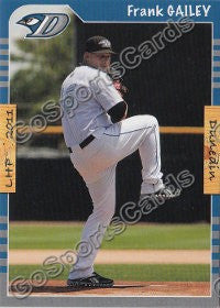 2010 Dunedin Blue Jays Frank Gailey