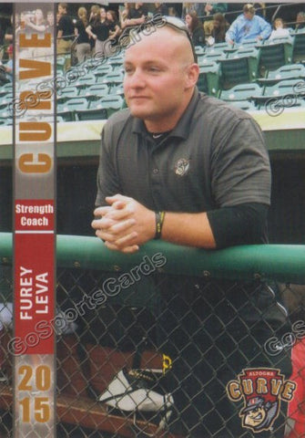2015 Altoona Curve Furey Leva