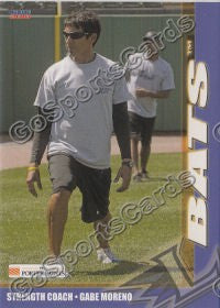 2010 Louisville Bats Gabe Moreno