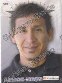 2011 Louisville Bats Gabe Moreno