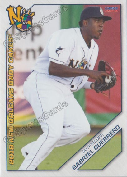 2019 New Orleans Baby Cakes Gabriel Guerrero