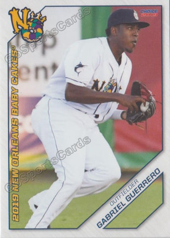 2019 New Orleans Baby Cakes Gabriel Guerrero