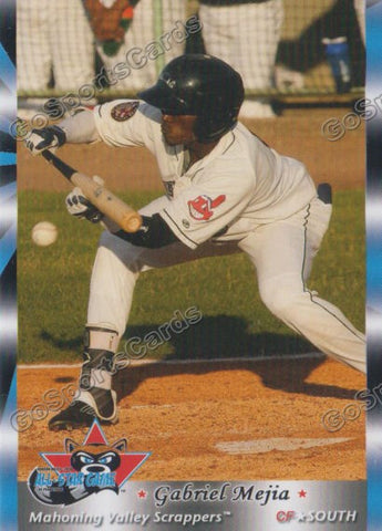 2016 New York Penn League All Star NYPL S Gabriel Mejia
