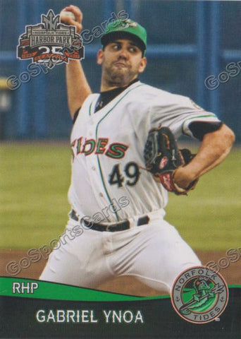 2017 Norfolk Tides Gabriel Ynoa