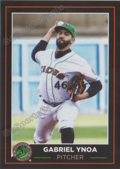 2019 Norfolk Tides Gabriel Ynoa