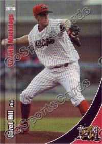 2006 Batavia MuckDogs Garet Hill