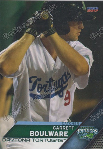 2017 Daytona Tortugas Garrett Boulware