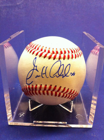 Garett Claypool Signed Baseball Auto