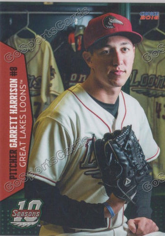 2016 Great Lakes Loons Garrett Harrison