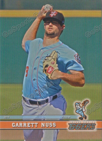 2017 Inland Empire 66ers Garrett Nuss