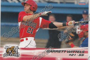 2012 Batavia MuckDogs Garrett Wittels