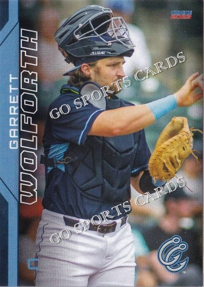 2023 Corpus Christi Hooks Garrett Wolforth