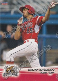 2012 Batavia MuckDogs Gary Apelian