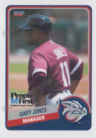 2021 Lehigh Valley IronPigs Update Gary Jones