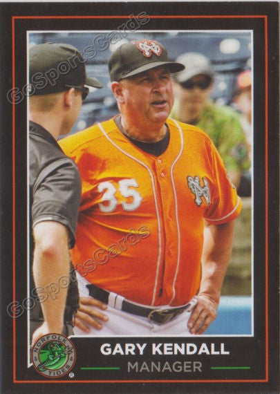 2019 Norfolk Tides Gary Kendall