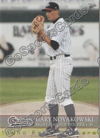 2008 Idaho Falls Chukars Gary Novakowski