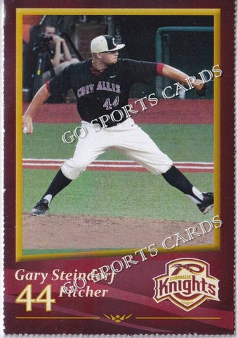 2016 Corvallis Knights Gary Steindorf